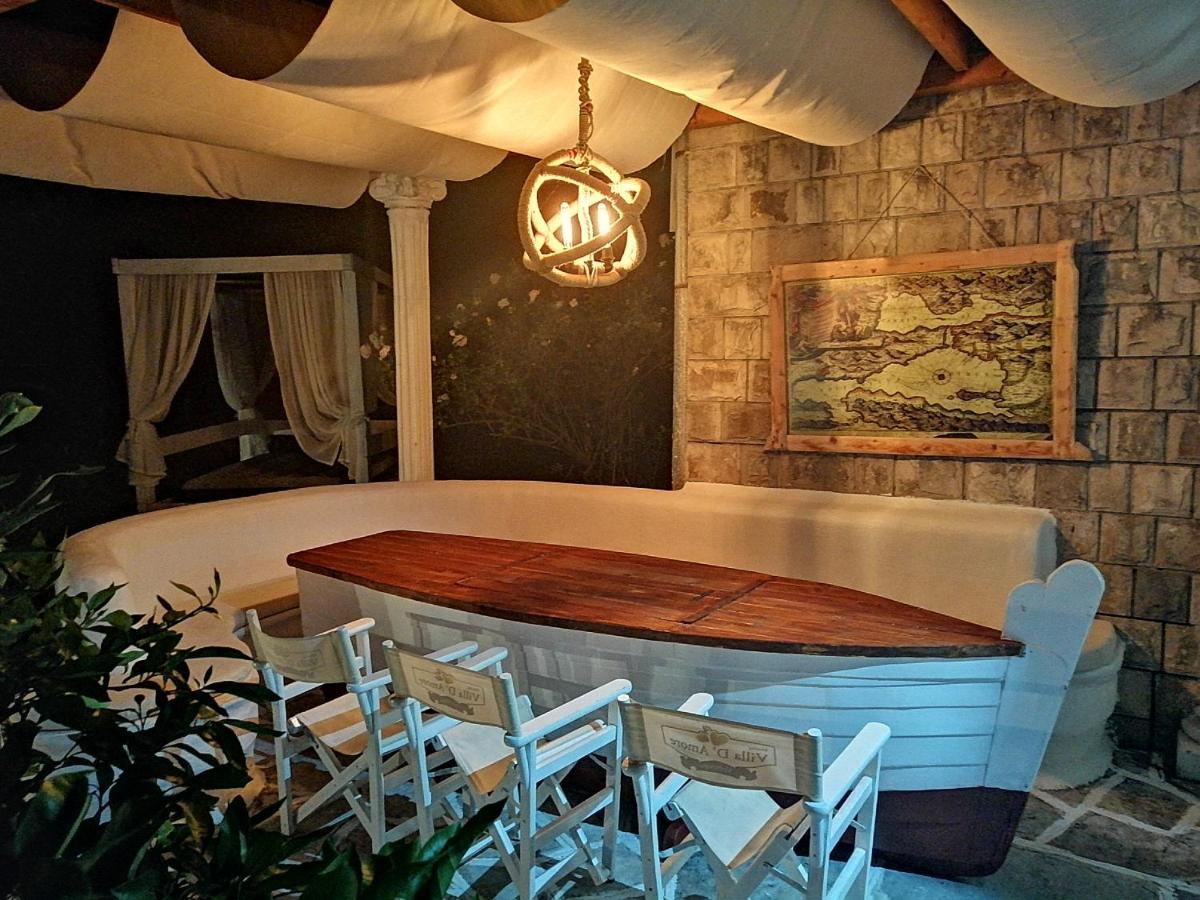 Villa D'Amore Montenegro Donji Morinj Exterior photo