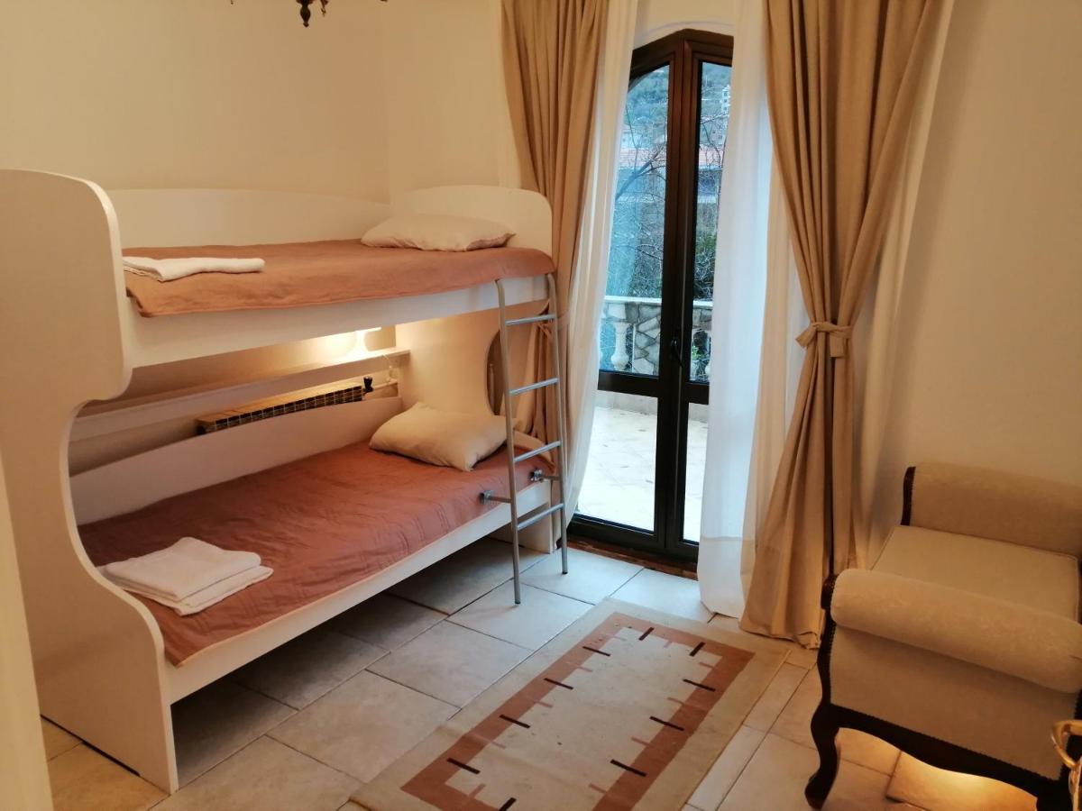 Villa D'Amore Montenegro Donji Morinj Exterior photo