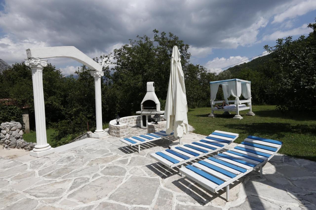 Villa D'Amore Montenegro Donji Morinj Exterior photo