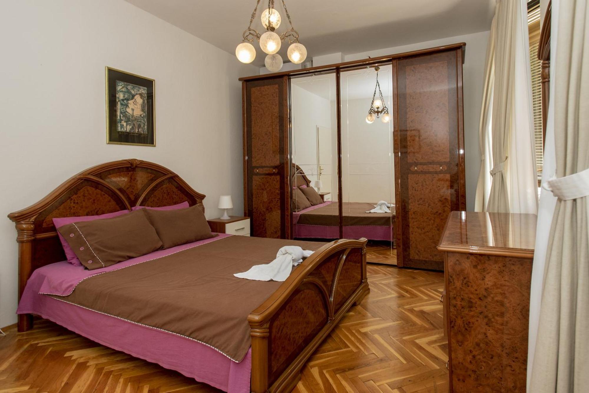 Villa D'Amore Montenegro Donji Morinj Exterior photo