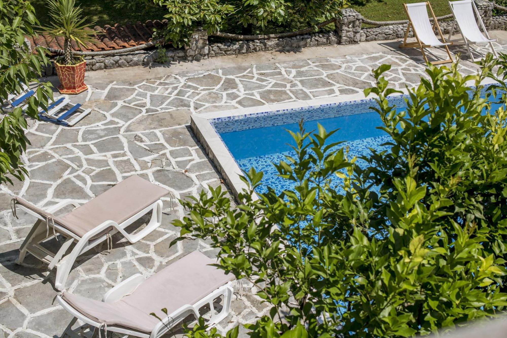 Villa D'Amore Montenegro Donji Morinj Exterior photo