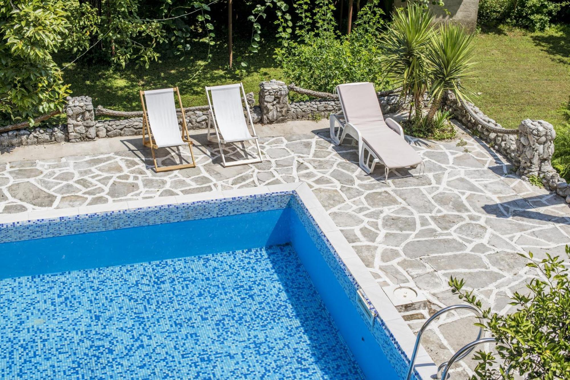 Villa D'Amore Montenegro Donji Morinj Exterior photo